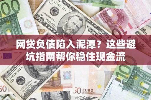 武汉网贷负债陷入泥潭？这些避坑指南帮你稳住现金流