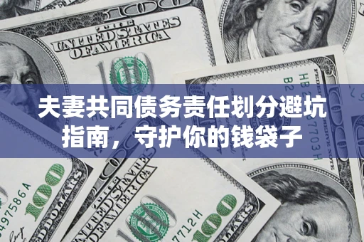 武汉夫妻共同债务责任划分避坑指南，守护你的钱袋子