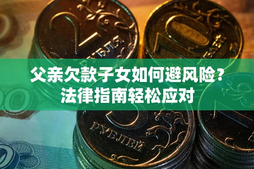 武汉父亲欠款子女如何避风险？法律指南轻松应对